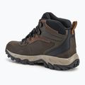 Columbia Newton Ridge Plus II Wp corodovan/squash scarpe da trekking da uomo 3