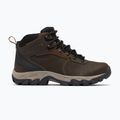 Columbia Newton Ridge Plus II Wp corodovan/squash scarpe da trekking da uomo 9