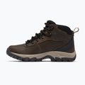 Columbia Newton Ridge Plus II Wp corodovan/squash scarpe da trekking da uomo 10