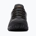 Columbia Woodburn II Waterproof scarpe da trekking da uomo nero/caramello 12