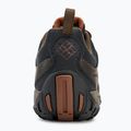 Columbia Woodburn II Waterproof Scarpe da trekking da uomo cordovan/ cannella 6