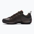 Columbia Woodburn II Waterproof Scarpe da trekking da uomo cordovan/ cannella 10