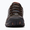 Columbia Woodburn II Waterproof Scarpe da trekking da uomo cordovan/ cannella 11