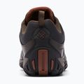 Columbia Woodburn II Waterproof Scarpe da trekking da uomo cordovan/ cannella 12