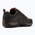 Columbia Woodburn II Waterproof Scarpe da trekking da uomo cordovan/ cannella 13