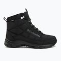 Scarpe da trekking uomo Columbia Firecamp black/city grey 2