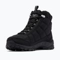 Scarpe da trekking uomo Columbia Firecamp black/city grey 9