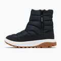 Stivali da neve donna Columbia Snowtrot Mid black/sea salt 4