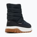 Stivali da neve donna Columbia Snowtrot Mid black/sea salt 5