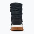 Stivali da neve donna Columbia Snowtrot Mid black/sea salt 7