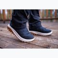 Stivali da neve donna Columbia Snowtrot Mid black/sea salt 12