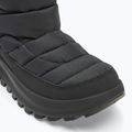 Columbia Snowtrot Mid nero/titanio ii stivali da neve da donna 7