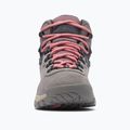Scarpe da trekking donna Columbia Newton Ridge Plus Wp Amped Stratus/Canyon Rose 13
