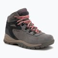 Scarpe da trekking donna Columbia Newton Ridge Plus Wp Amped Stratus/Canyon Rose