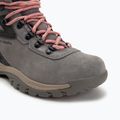 Scarpe da trekking donna Columbia Newton Ridge Plus Wp Amped Stratus/Canyon Rose 7