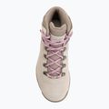 Scarpe da trekking donna Columbia Newton Ridge Plus Wp Amped dark stone/cosmos 5