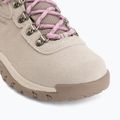 Scarpe da trekking donna Columbia Newton Ridge Plus Wp Amped dark stone/cosmos 7