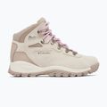 Scarpe da trekking donna Columbia Newton Ridge Plus Wp Amped dark stone/cosmos