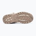 Scarpe da trekking donna Columbia Newton Ridge Plus Wp Amped dark stone/cosmos 5
