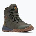 Columbia Fairbanks Oh V2, Scarpe da uomo in oliva profonda/sole del deserto 8
