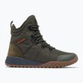 Columbia Fairbanks Oh V2, Scarpe da uomo in oliva profonda/sole del deserto 9
