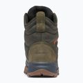 Columbia Fairbanks Oh V2, Scarpe da uomo in oliva profonda/sole del deserto 12