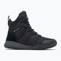 Columbia Fairbanks Oh V2 nero/titanio ii Scarpe da uomo 9