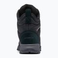 Columbia Fairbanks Oh V2 nero/titanio ii Scarpe da uomo 12