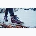 Stivali da trekking da donna Columbia Newton Ridge Wp Oh II V2 moonvista/vapor 21