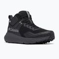 Columbia scarpe da trekking da uomo Konos Trs Od Mid nero/ squalo