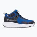 Columbia scarpe da trekking uomo Konos Trs Od Mid mountain blu/bianco 2