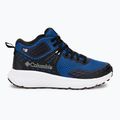 Columbia scarpe da trekking uomo Konos Trs Od Mid mountain blu/bianco 2
