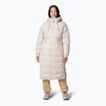 Piumino Columbia donna Pike Lake II Long dark stone 279 4