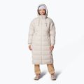 Piumino Columbia donna Pike Lake II Long dark stone 279 6