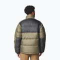 Giacca imbottita da uomo Columbia Pike Lake II stone green/shark 3