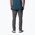 Pantaloni softshell uomo Columbia Tech Softshell city grey/black 3