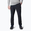 Pantaloni Columbia Tech Softshell da uomo, nero