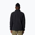 Felpa Columbia Rapid Expedition II Full Zip da uomo in pile nero 3