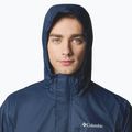 Columbia Pouring Adventure III giacca da pioggia da uomo collegiate navy 6
