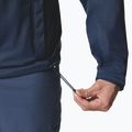 Columbia Pouring Adventure III giacca da pioggia da uomo collegiate navy 8