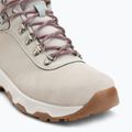 Scarpe da donna Columbia Newton Wander cloud grey/cool green 7
