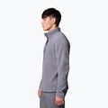 Felpa uomo Columbia Fast Trek III city grey/shark 4
