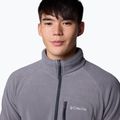 Felpa uomo Columbia Fast Trek III city grey/shark 5