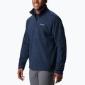 Felpa Columbia Fast Trek III uomo collegiale/navy 4