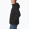 Felpa Columbia Rugged Ridge III Sherpa da uomo, nero 5