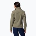 Felpa in pile Columbia Fast Trek II donna verde pietra 2