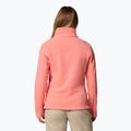 Felpa in pile Columbia Fast Trek II donna alpenglow 2