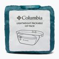 Columbia Lightweight Packable II Hip Pack 1,5 l marsupio blu fiume 4