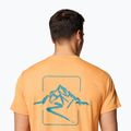 Maglietta Columbia Cirque River Pro Graphic Crew koi da uomo 6
