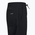 Pantaloni da trekking Columbia Silver Ridge Utility Convertible per bambini, nero 4